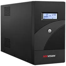 Nobreak Hikvision DS-UPS2000-R 2000VA / 1200W - 220V
