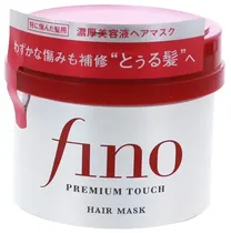 Máscara para Cabelo Fino Premium Touch Hair Mask – 230G