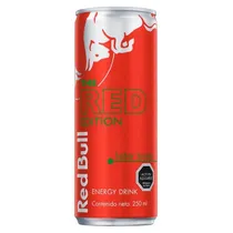 Red Bull Energizante Watermelon Red Edition 250ML