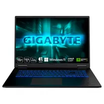 NB Gigabyte 3VHK3USC64SH R7-260/32GB/1TB/RTX5060 RTX5060 - 8GB Black