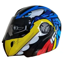  Casco Ich 3...