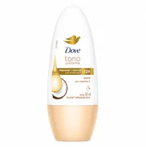 Dove Desodorante Roll-On Tono Uniforme Coco 50ML