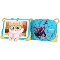 Tablet Infantil Atouch WE6 7" - 256GB - Azul