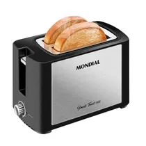 Torradeira de Pão Mondial T13 Pratic 110 V