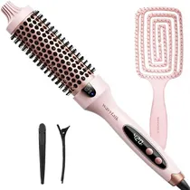 Escova Alisadora Térmica Iônica Wavytalk Blowout Boost 206 - Bivolt