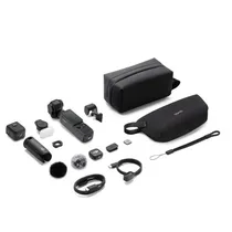 Camera Estabilizadora Dji Osmo Pocket 4 Creator Combo