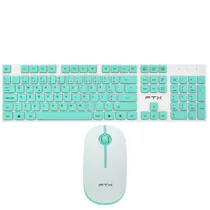  Teclado + M...