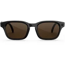 Óculos de Sol Inteligente Meta Adventurer G4QM com Câmera e Speaker - Classic Black/Brown
