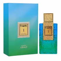 Perfume Risala Elite Fragaby 1 Edp Unissex - 100ML