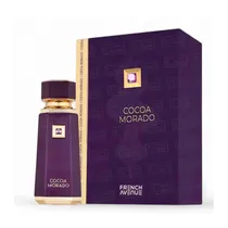 Perfume French Avenue Cocoa Morado Edp Masculino 100ML