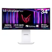  Monitor 34"...