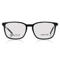 Armação para Óculos de Grau Masculino Daniel Klein Dko.1.1006-1 (56-18-145MM) - Col 1