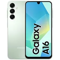Celular Samsung Galaxy A16 A165F 4GB de Ram / 128GB / Tela 6.7" / Dual Sim Lte - Light Verde (Global)