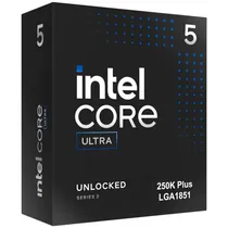 Processador Cpu Intel Core Ultra 5 250K Plus 5.3 GHZ LGA 1851 30 MB