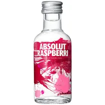 Vodka Absolu...