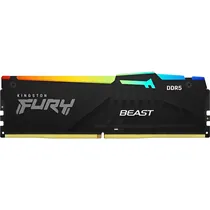 Memória Ram DDR5 Kingston 5600 MHZ 32 GB Fury Beast RGB KF556C40BBA-32