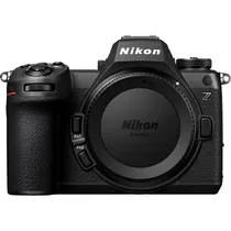 Câmera Nikon Z6 III Corpo (Box Kit)