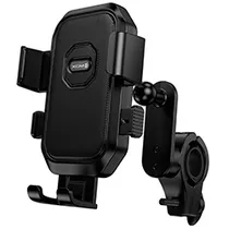 Suporte de Celular Mox MO-MH02 para Moto - Preto