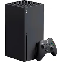 Console Microsoft Xbox Series X 1 TB (Recondicionado) (Sem Garantia) - Preto