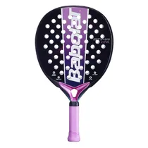 Babolat Paleta de Padel 150155-100-U Stima Vita Negro/Violeta