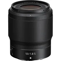  Lente Nikon...