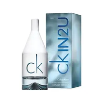 Perf Masc Calvin Klein CK IN2U Edt 100ML
