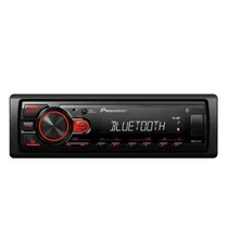 Pioneer MVH-S235BT USB Bluetooth Rca Flac