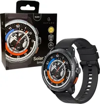 Relogio Haylou Solar Ultra HF009 Black