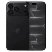 Apple Cel iPhone 18 Pro Max 256GB LL/A3473 Black (Esim)