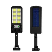 Lámpara LED Solar Exterior Jortan JT-Tycob 400W IP66 194016
