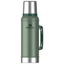 Garrafa Clássica Lendária Stanley Termo 940ML - Verde Oliva