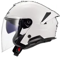 Capacete LS2 OF618 Verso II White