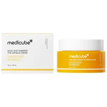 Creme Facial Em Cápsulas Medicube Kojic Acid Turmeric Vita 5% Niacinamida - 53G