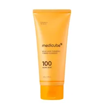 Medicube Kojic Acid Turmeric Toning Cleanser 120G