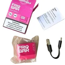 Friobar Blast Bateria 600AMH Pink
