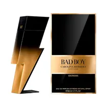 Perfume Carolina Herrera Bad Boy Extreme Edp 50ML - Masculino