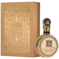 Perfume Feminino Lattafa Fakhar Gold Extrait 100ML