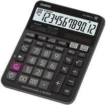 Calculadora Casio Compacta DJ-120DPLUS-Wa-DPW