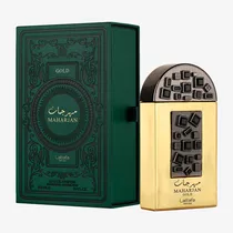Perfume Lattafa Pride Maharjan Gold Edp 100ML
