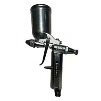 Pistola de Pintura Pneumática Macaco K3 – Bico 0,8MM