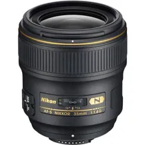  Lente Nikon...