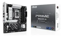 Placa Mãe Intel (1851) Asus B860M-A Prime