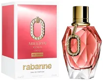 Perfume Paco Rabanne Million Gold Pure Diamonds Edp 90ML - Feminino