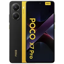 Smartphone Xiaomi Poco X7 Pro 5G Dual Sim 12GB+256GB 6.67? - Amarelo 61687