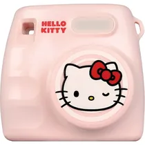Mini Câmera Digital Câmera Yashica X Hello Kitty - Pink