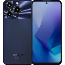 Smartphone Oukitel C69 DS Lte 7.2" 8/512GB - Black