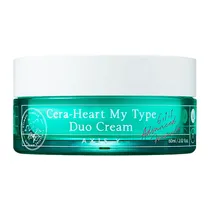 Creme Facial Axis-Y Hidratante Cera-Heart MY Type Duo 60ML
