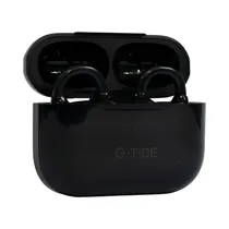 Auricular G-Tide Clip-On Earphone BT Black