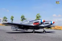 Aviao VQ F-82 Twin Mustang 2M 46-52 Ep-GP VQA122