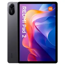 Tablet Xiaomi Redmi Pad 2 - 4/128GB - Wi-Fi - 11" - Graphite Gray - Caixa Dan